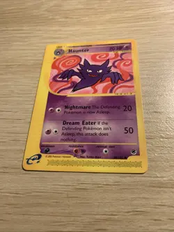 Pokemon TCG - HAUNTER - 80/165 - Expedition Base Set - Uncommon - Image 4