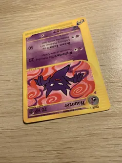 Pokemon TCG - HAUNTER - 80/165 - Expedition Base Set - Uncommon - Image 5