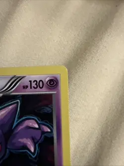Pokemon TCG Gengar Holo Rare 60/162 XY Breakthrough - Image 5