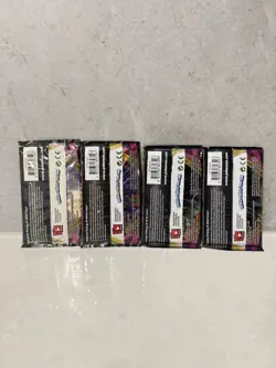 Pokemon TCG: 2020 Sword & Shield Vivid Voltage Booster Pack x 20 BRAND NEW - Image 3