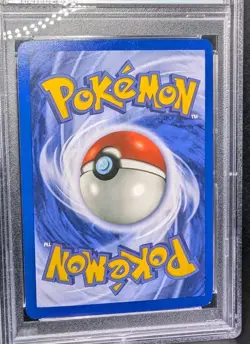 2000 Misty's Tentacruel 010/132 Pokemon Gym Heroes Holo 1st Edition PSA MINT 9 - Image 2