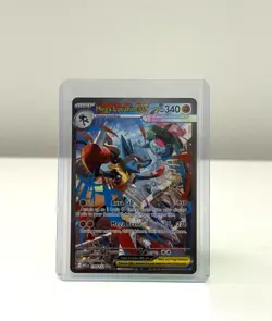 Pokemon TCG Mega Lucario EX 179/132 SIR : Mega Evolutions - Image 1