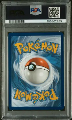 Pokemon 2024 Cresselia 071/064 Illustration Rare Shrouded Fable PSA 10 - Image 2