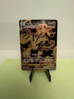 Pokemon TCG: Brilliant Stars Single Strike Urshifu VMAX TG29/TG30 Secret Rare NM - Image 2