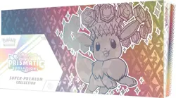 Pokemon TCG - Prismatic Evolutions Super Premium Collection - Brand New/Sealed - Image 1