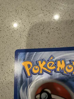 Riolu Mega Evolutions 010 Black Star Promo Pokemon Center Stamped - Image 4