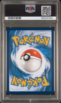 2023 POKEMON MEW EN-151 HYPER RARE #207 BASIC PSYCHIC ENERGY PSA 9 - Image 2