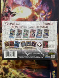 Yu-Gi-Oh! Legendary Collection 25th Anniversary Display Box Sealed - Image 5