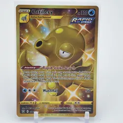 Octillery - 178/163 - Secret Rare - Battle Styles - Pokemon Card - NM/M - Image 1
