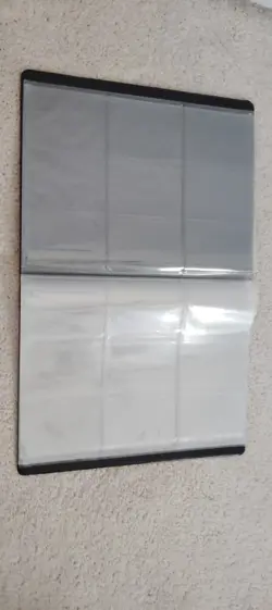 POKEMON 10 Pages 9-POCKET Double Side TRADING CARD ALBUM BINDER - Image 5
