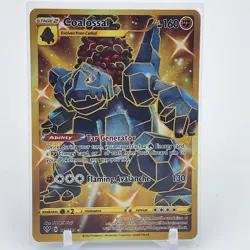 Coalossal - 198/189 - Secret Rare - Darkness Ablaze - Pokemon Card - NM/M - Image 1