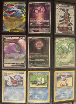 Pokemon TCG SIR SECRET HOLO RARE 45 CARD LOT PERSONAL COLLECTION MUST HAVE NM - Image 4