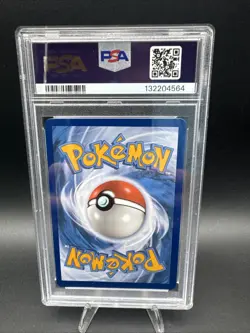 2023 Pokemon TCG Lucario VSTAR SWSH291 Crown Zenith ETB Promo Card PSA 10 GEM MT - Image 2
