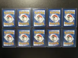 Pokemon TCG Phantasmal Flames Complete Set of EX Double Rare 10 Card Lot - Image 4