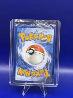 MEWTWO SVP 052 Scarlet Violet 151 Promo Illustration Rare Pokemon Card SEALED - Image 2