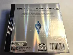 Magic the Gathering Final Fantasy Collector Booster Box New Sealed MTG 12 Packs! - Image 2