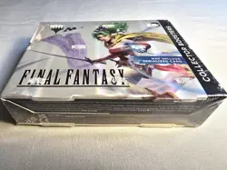 Magic the Gathering Final Fantasy Collector Booster Box New Sealed MTG 12 Packs! - Image 4