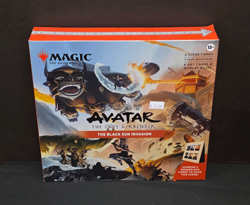 MTG Avatar the Last Airbender SCENE BOX SEALED The Black Sun Invasion - Image 1