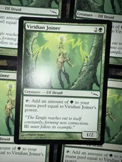 (5) Viridian Joiner Mirrodin Regular - Image 2