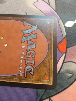 (LP/See Pics) Swamp - High Branch - MTG: Alpha - Image 3
