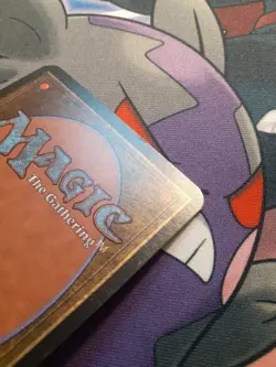 (LP/See Pics) Swamp - High Branch - MTG: Alpha - Image 5