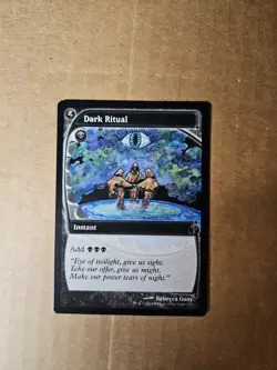 Dark Ritual (Future Sight) Mystery Booster 2 Regular - Image 1