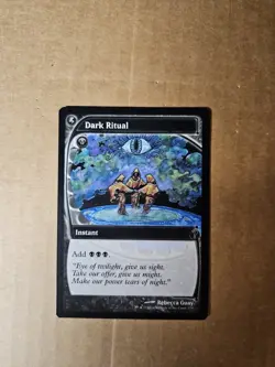 Dark Ritual (Future Sight) Mystery Booster 2 Regular - Image 3
