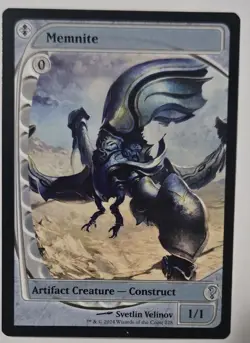 Memnite (Future Sight) Mystery Booster 2 Regular - Image 1