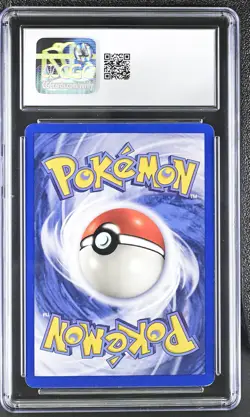 CGC 7.5 Gengar 1999 Fossil 5/62 Holo Pokemon Card - Image 2