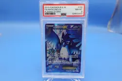 2013 Pokemon Black & White Plasma Strom Articuno EX Full Art 132 PSA 8 NM-MT - Image 1