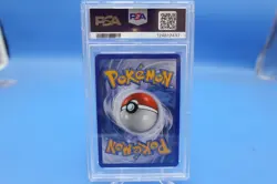 2013 Pokemon Black & White Plasma Strom Articuno EX Full Art 132 PSA 8 NM-MT - Image 2