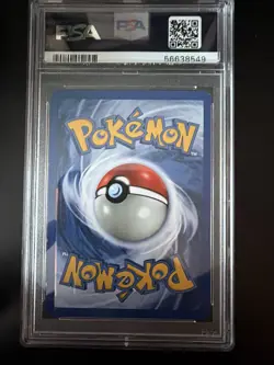 2001 POKEMON NEO REVELATION #6 ENTEI-HOLO PSA 7 - Image 2