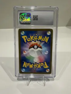 Charizard EX 331/190 Pokemon Japanese Shiny Treasure CGC 10 GEM MINT ???? - Image 2