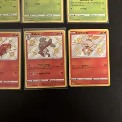 Pokemon Shining Fates Lot (10) Shiny Vault NM/MINT - Image 3