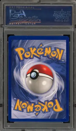 Pokemon Kabutops Fossil 1st Edition Holo Rare #9 PSA 10 Gem Mint - Image 2