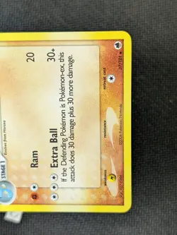 Seadra (Delta Species) 37/101 - Dragon Frontiers Stamped Reverse Holo Pokemon NM - Image 5
