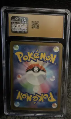 Mimikyu Pokemon 2023 Pristine 10 Japanese Shiny Treasure Ex 088/190 Holo - Image 2
