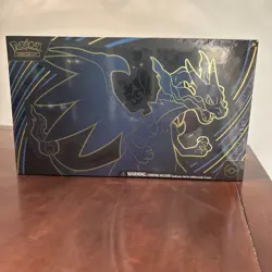 Pokemon Phantasmal Flames Mega Charizard UPC Ultra Premium Collection New Sealed - Image 1