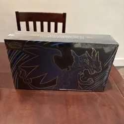 Pokemon Phantasmal Flames Mega Charizard UPC Ultra Premium Collection New Sealed - Image 2