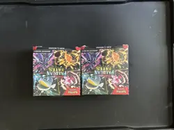 Pokemon TCG Paldean Fates Booster Bundles Factory Sealed - Image 1