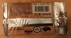 Pokemon TCG WOTC Fossil Unlimited Booster Pack - Lapras - 21.19g - Image 3