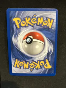 Wooper 81/109 Reverse Holo Stamped Rocket Returns Ex Pokemon Vintage Nintendo NM - Image 5