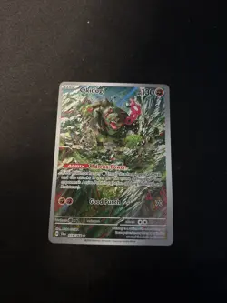 Okidogi 074/064 Shrouded Fable Illustration Rare NM Pack Fresh Pokemon TCG - Image 1