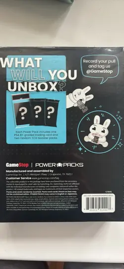2025 GameStop Power Pack Series 3 Pokemon TCG Sealed and In Hand. Ready to Ship - Image 2