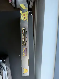 Pokemon TCG Celebrations 25th Anniversary Pikachu V-Union Special Collection Box - Image 4
