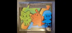 Pokemon TCG Paldea Evolved ETB Elite Trainer Box New and Sealed - Image 1