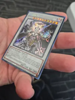 Yugioh Chaos Angel MP24-EN086 Prismatic Secret Rare 1st Edition Near Mint - Image 4