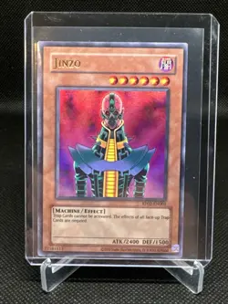 Jinzo RP02-EN001 Retro Pack 2 Unlimited|Unlimited Edition - Image 1