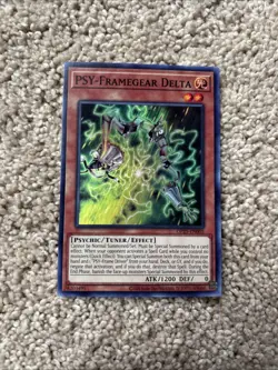 PSY-Framegear Delta OP25-EN005 OTS Tournament Pack 25 Unlimited - Image 1