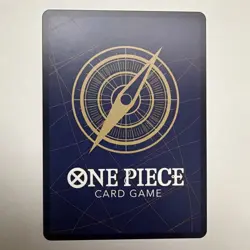 One Piece Card Game - Five Elders - OP13-082 SR - Alt Art - English - Image 2